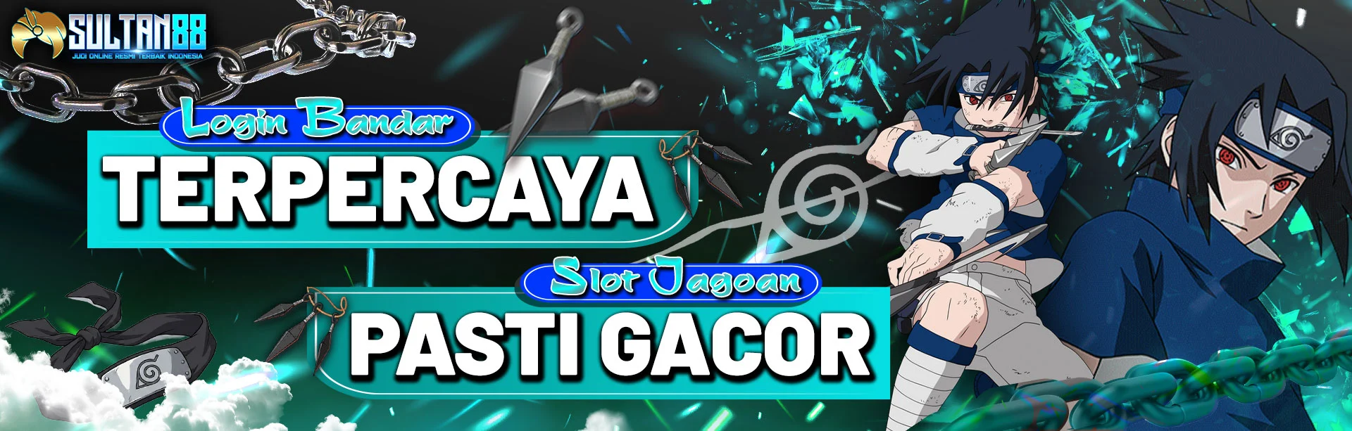 SUMBAR12 Banner Slot Online